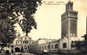 MB i- 001- eglise St-Louis et mosquee